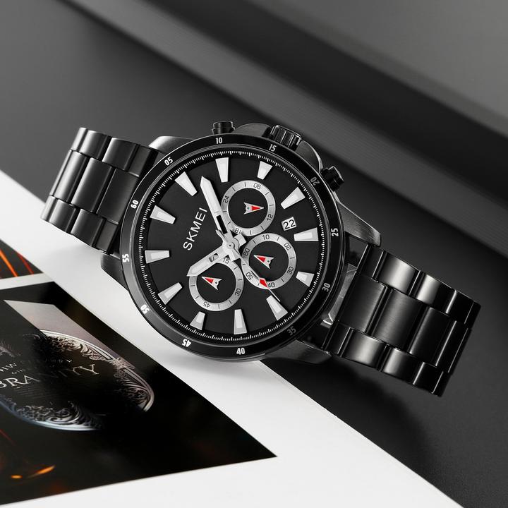 Actual product image Skmei 2295BK Herrenuhr + BOX