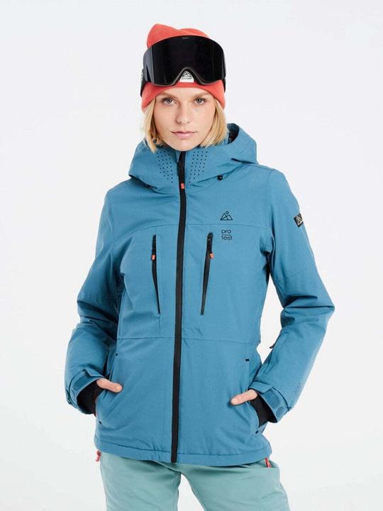 Actual product image Protest Women's Prtsima Snowjacket (40)