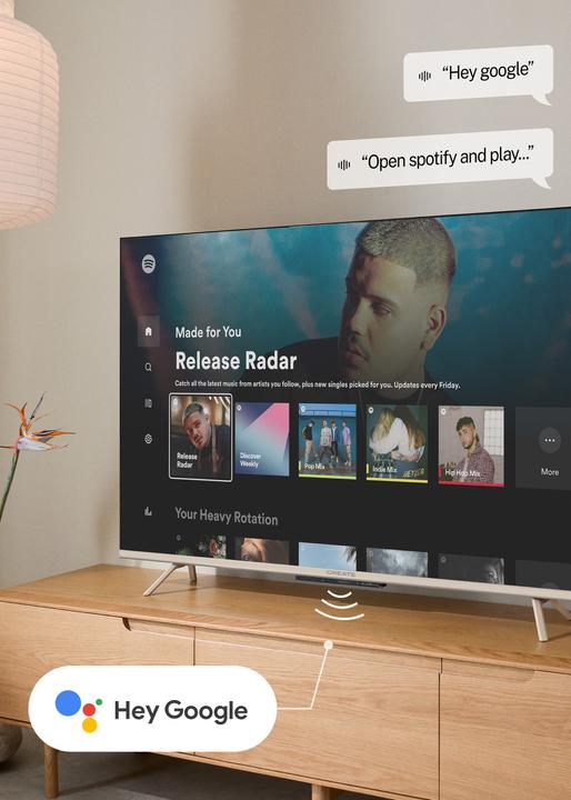 Produktbild Create Color Studio - Smart (50", QLED, 4K)