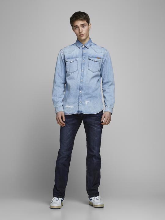 Produktbild Jack & Jones CLARK ORIGINAL JOS 318 Regular fit Jeans (W28/L32)