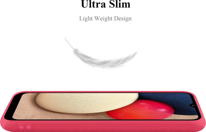 Immagine prodotto Cadorabo Copertina in TPU Candy (Samsung Galaxy A02s)