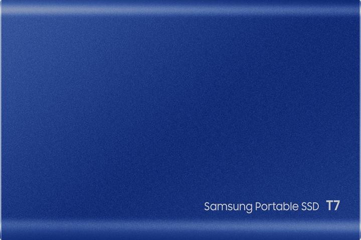 Produktbild Samsung Portable T7 Blue (1000 GB)