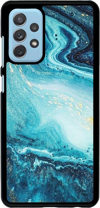 Produktbild PhoneLook Hülle Sea Foam Blue (Samsung Galaxy A72)