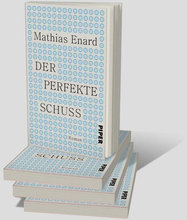 Produktbild Der perfekte Schuss (Deutsch, Mathias Enard, Sabine Müller, 2025)