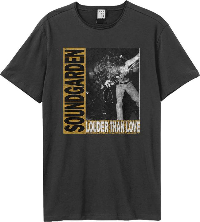 Image du produit Amplified - T-shirt LOUDER THAN LOVE - Femme (M)