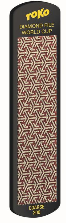 Produktbild Toko Diamond File WC Coarse 200 (Polierwerkzeug)