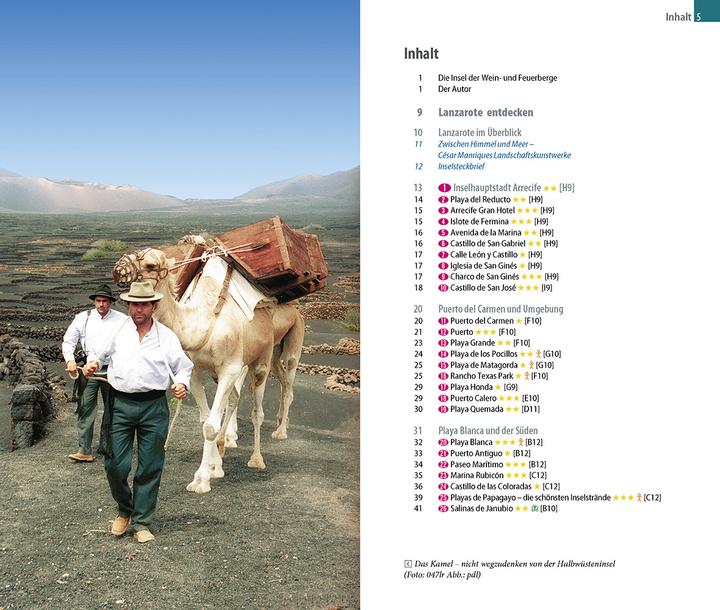 Immagine prodotto InselTrip Lanzarote (Tedesco, Dieter Schulze, 2024)