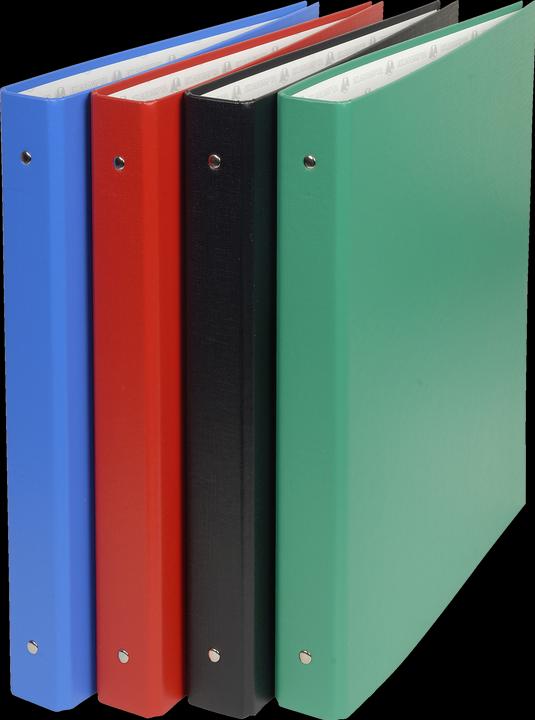 Image du produit Exacompta Classeurs à anneaux (320 x 240 mm, 40 mm, 1 pièce(s))