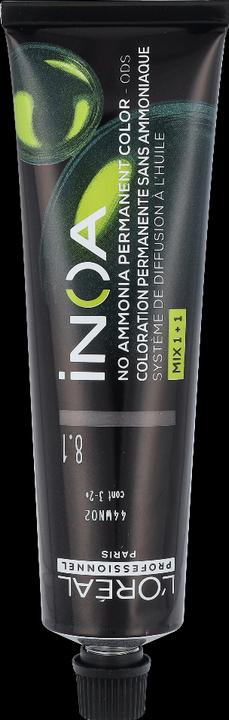 Image du produit L'Oréal Paris L'Oréal Inoa Coloration D'Oxydation Ammonia Free (Blond)