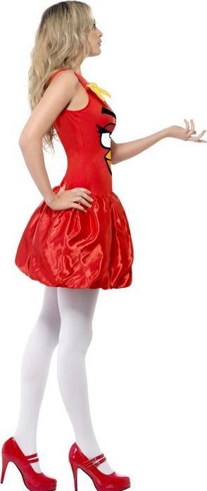 Immagine prodotto Smiffys Angry Birds: Uccello Rosso (M)