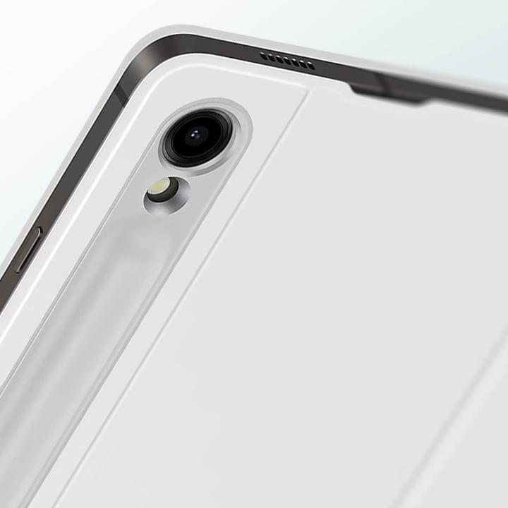 Actual product image Samsung Smart Book Cover (Galaxy Tab S9, Galaxy Tab S9 FE, Samsung Galaxy Tab S10 FE)