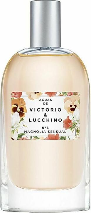 Produktbild Victorio & Lucchino Aguas N06 Eau De Toilette Spray 30ml (Eau de Toilette, 30 ml)