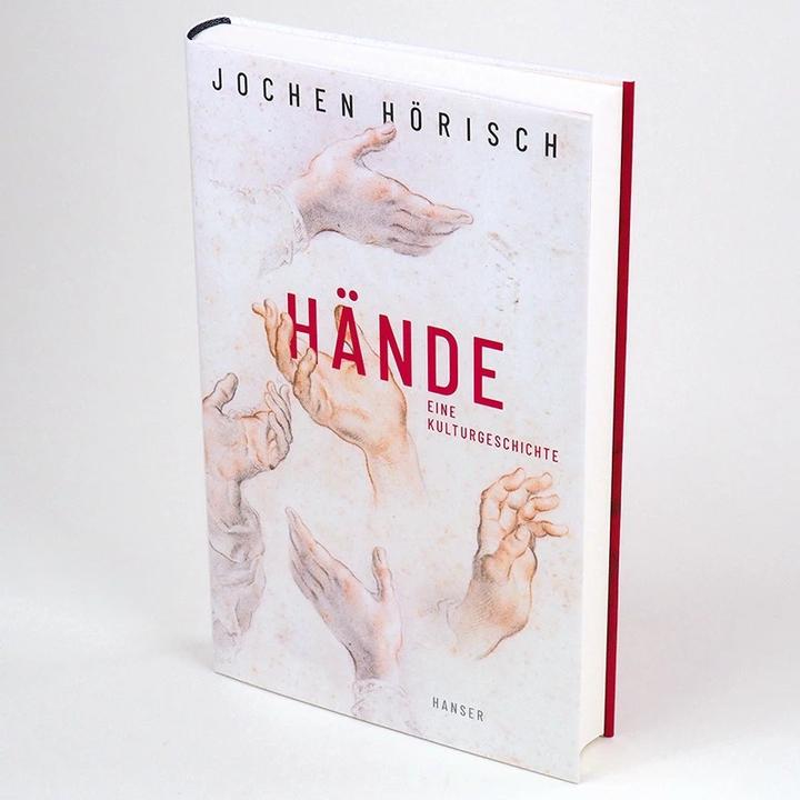 Image du produit Hände (Allemand, Jochen Hörisch, 2021)