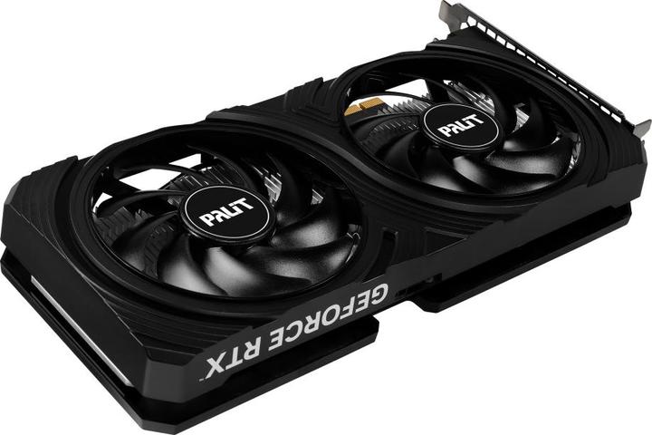 Image du produit XpertVision Palit RTX4060 Infinity 2 BGB GDDR6 détail (8 Go)