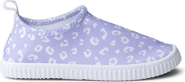 Actual product image Swim Essentials Badeschuhe Gr. 24 Lila Leopard (24)