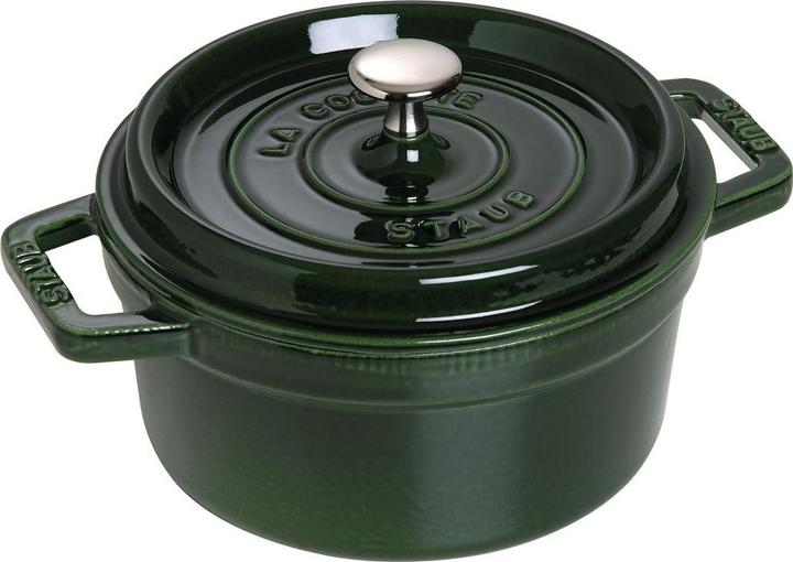 Actual product image Staub Cocotte (18 cm, Pot, Cast iron)