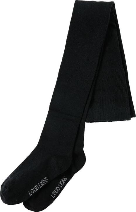 Actual product image VidaXL Children's tights black 128,Colour: Black,Material: 75 (128)