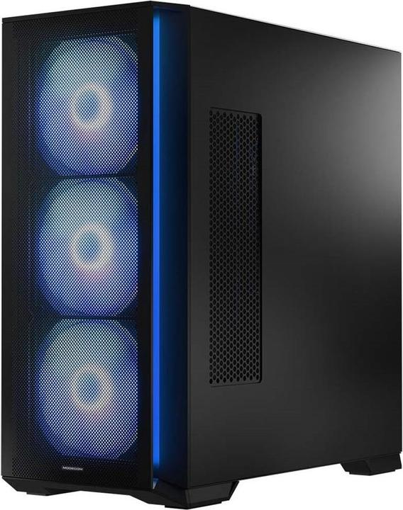 Actual product image Modecom Horizon ARGB czarna (Mini-ITX, mATX, E-ATX)
