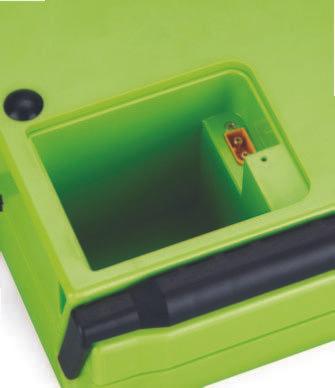 Produktbild Mint Lama Elektro Pumpe EP2