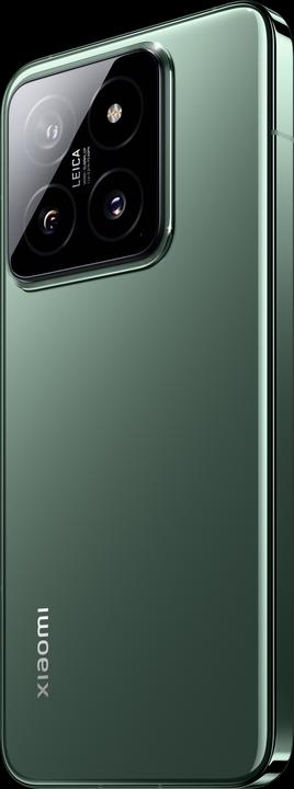 Productafbeelding Xiaomi 14 (512 GB, Jade Groen, 6.36", Dubbele SIM, 50 Mpx, 5G)