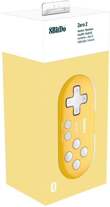 Productafbeelding 8bitdo Nul 2 (Mac, Android, Switch, PC)