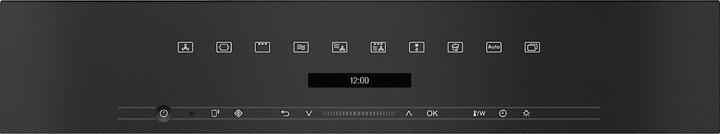 Label énergétique Miele H 7140 BM