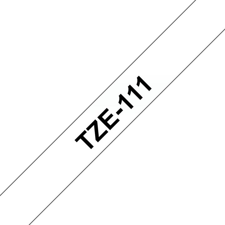 Immagine prodotto Brother Tze-111 (0.60 cm, Trasparente)