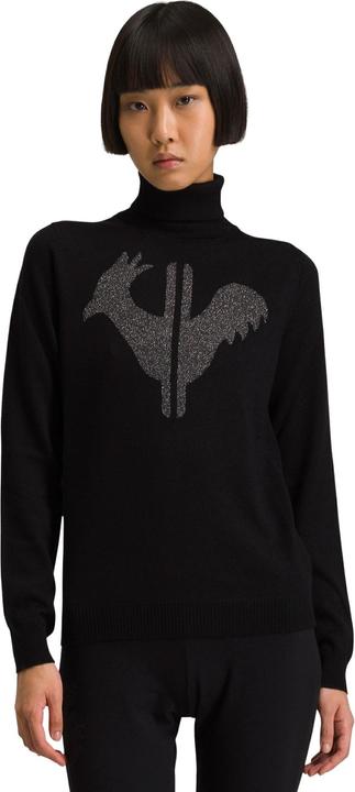 Actual product image Rossignol W Classic Roll Neck Black (S)