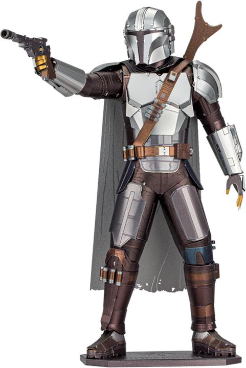 Image du produit Fascinations Metal Earth Le Mandalorien