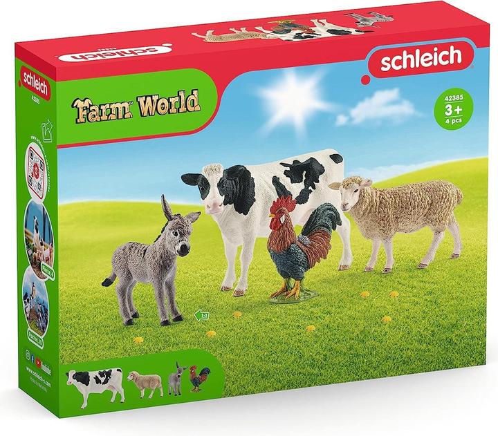 Actual product image Schleich Farm World