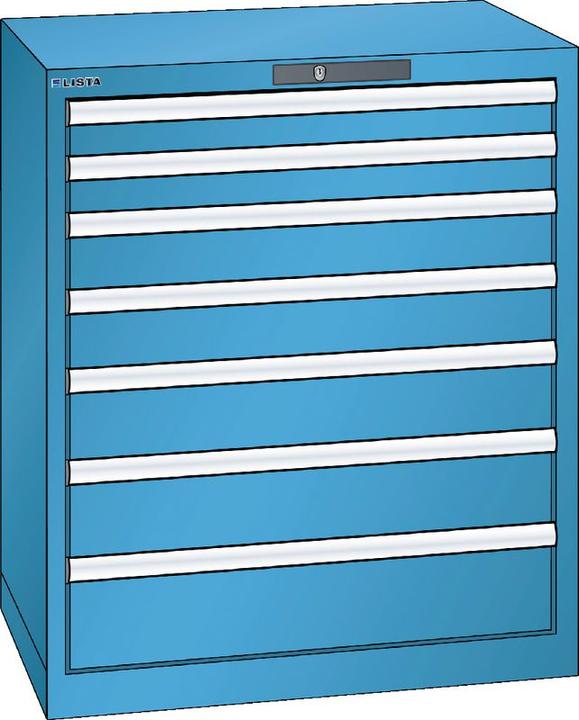 Lista Cassettiera 36x27 E (71.70 cm, 85 cm)