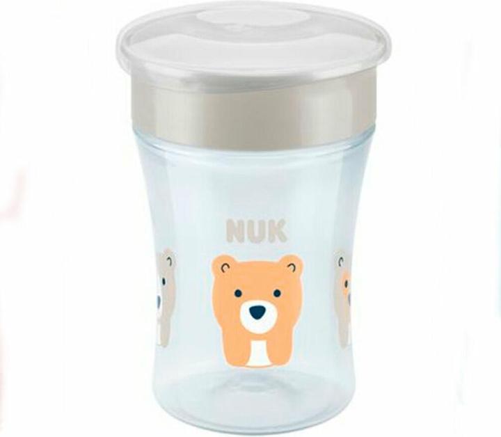 Actual product image NUK Evolution Magic Cup