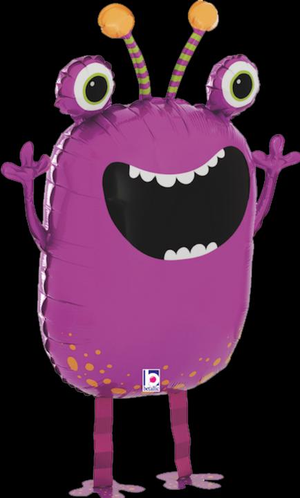 Image du produit Grabo Mini-Walker Happy Monster 69 cm de haut