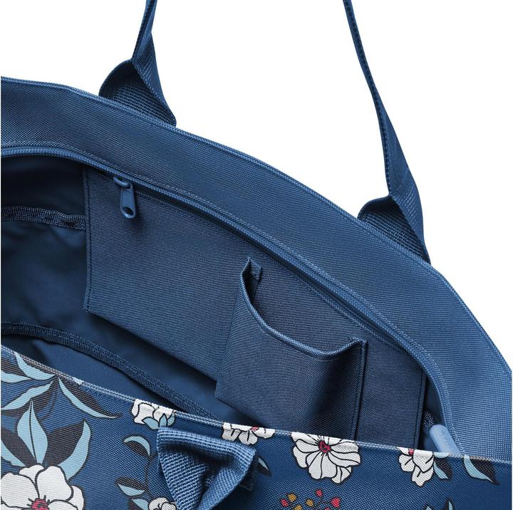Produktbild reisenthel Tasche Shopper e1 Garden Blue
