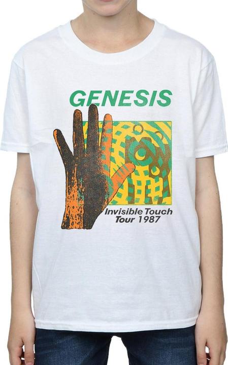 Immagine prodotto Universal Textiles Invisible Touch Tour Maglietta Ragazzi (128)
