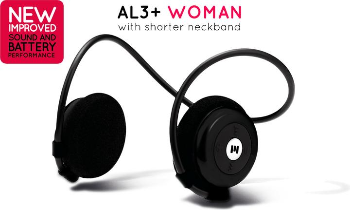 Miiego AL3+ Freedom (11 h, Wireless)