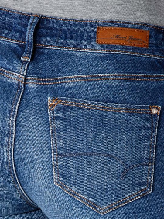 Actual product image Mavi Adriana Jeans Skinny deep shaded (W32/L32)