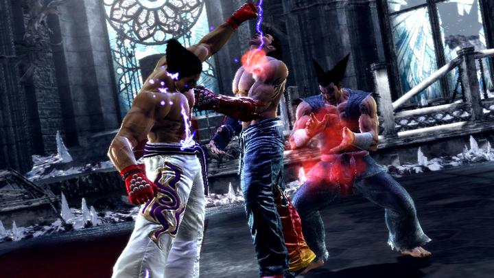 Produktbild Bandai Namco „Xbox 360 Tekken Tag Tournament 2“ – suderinama su „Xbox One“. (Xbox 360, EN)