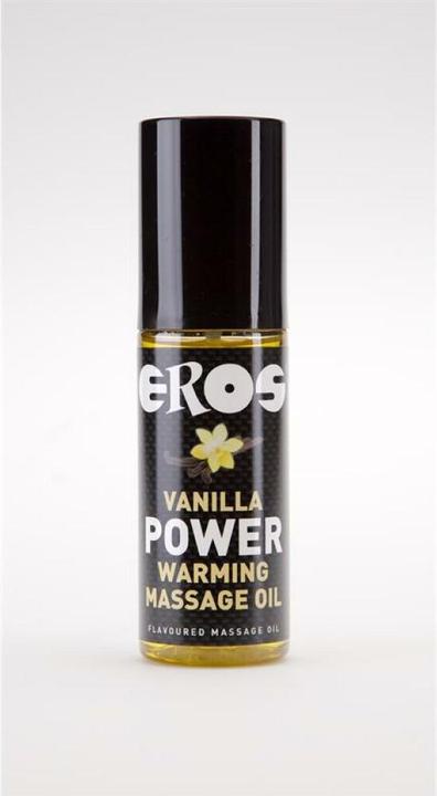 Actual product image Eros Vanilla Power Warming (100ml) (100 ml)