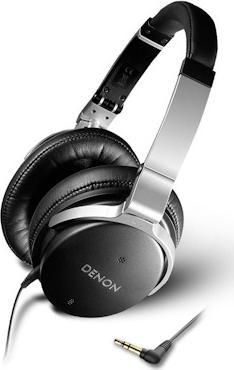 Actual product image Denon AH-NC800, closed dynamic headphones