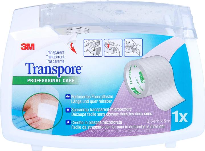 Actual product image 3M Sticking plaster (1 x)