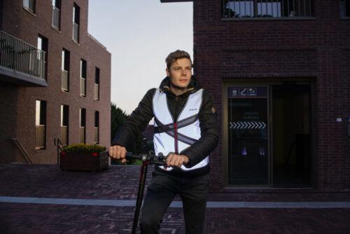 Image du produit Wowow Gilet réfléchissant Crossroad Jacket FR, XL (XL)