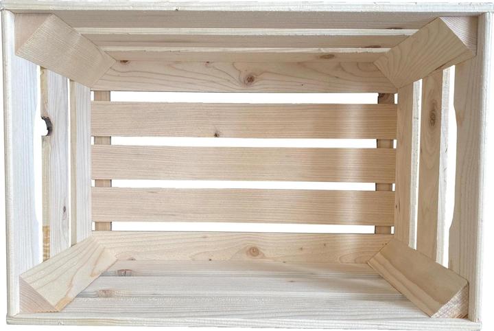 Image du produit Holz Zollhaus Harasse à fruits (60 x 40 x 30 cm, 76.26 l)