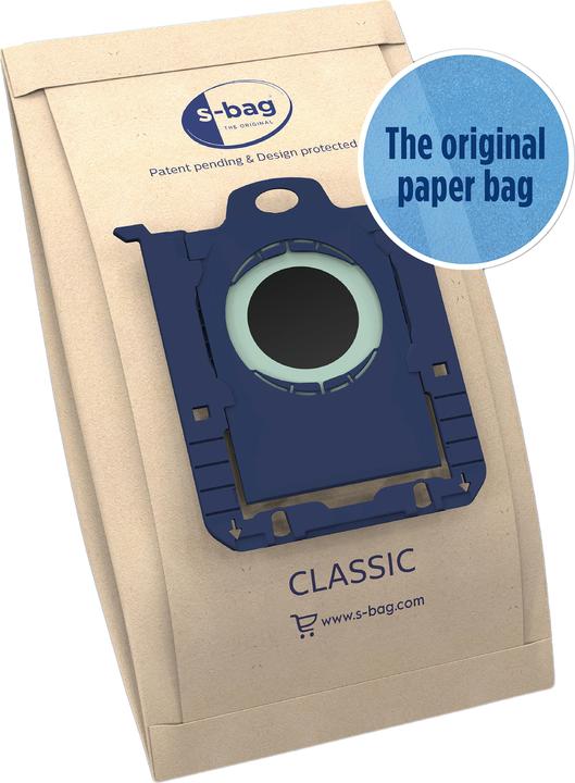 Produktbild Electrolux Staubbeutel S-Bag (15-Teilig) (15 x)