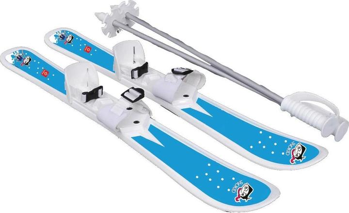 Image du produit hamax Skiset Sno (70 cm, Avec fixations)