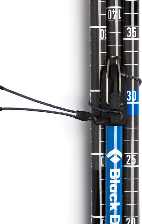 Actual product image Black Diamond Quickdraw Carbon Probe 240