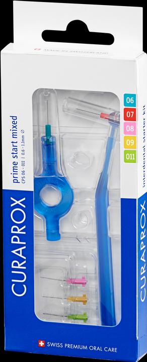 Curaprox Prime Start Mixed (6 x, 5 mm)