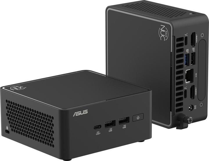 Produktbild ASUS NUC 15 PRO RNUC15CRHU500002 (Intel Core Ultra 5 225H)