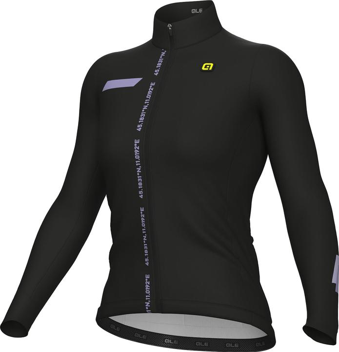 Image du produit Alé Femmes Pr-E Follow Me L/S Jersey (S)