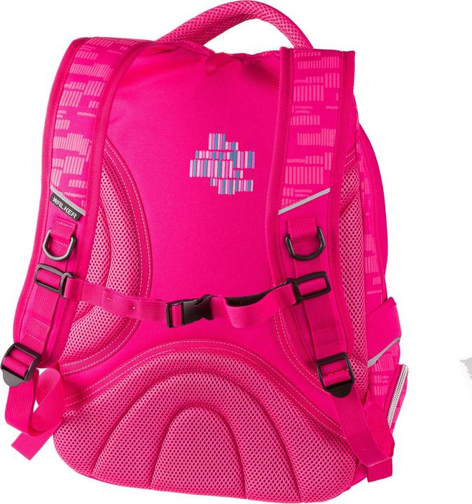 Immagine prodotto Walker Zaino Fame Laces rosa (32 l)